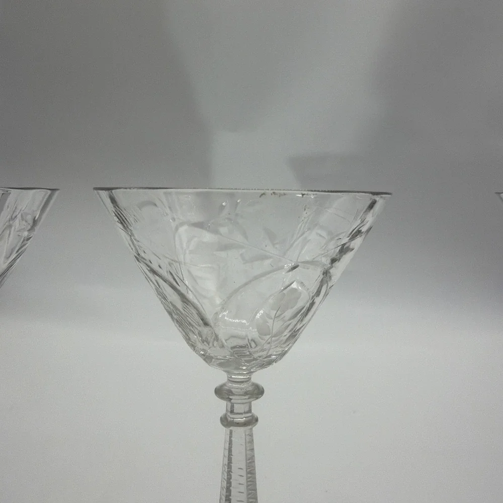 Rock‎ Sharpe Lynhurst Liquor Cocktail Glass 5 3/8